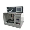 Lab Sticky Petroleum Asphalts Dynamic Viscosity Test Vacuum Capillary Viscometer for ASTM D2171