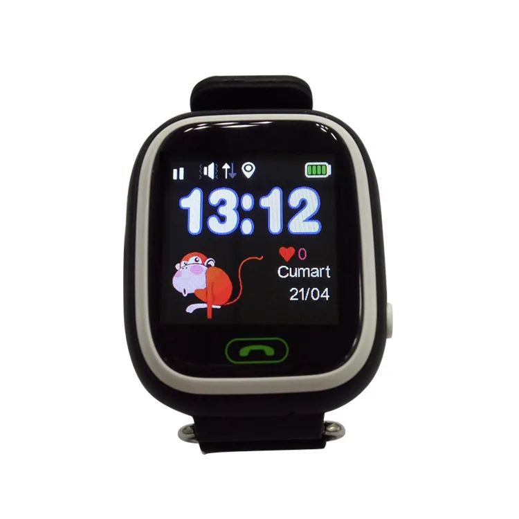 

Kids Gps Tracker With Sos Tracking Device Children Smart Watch