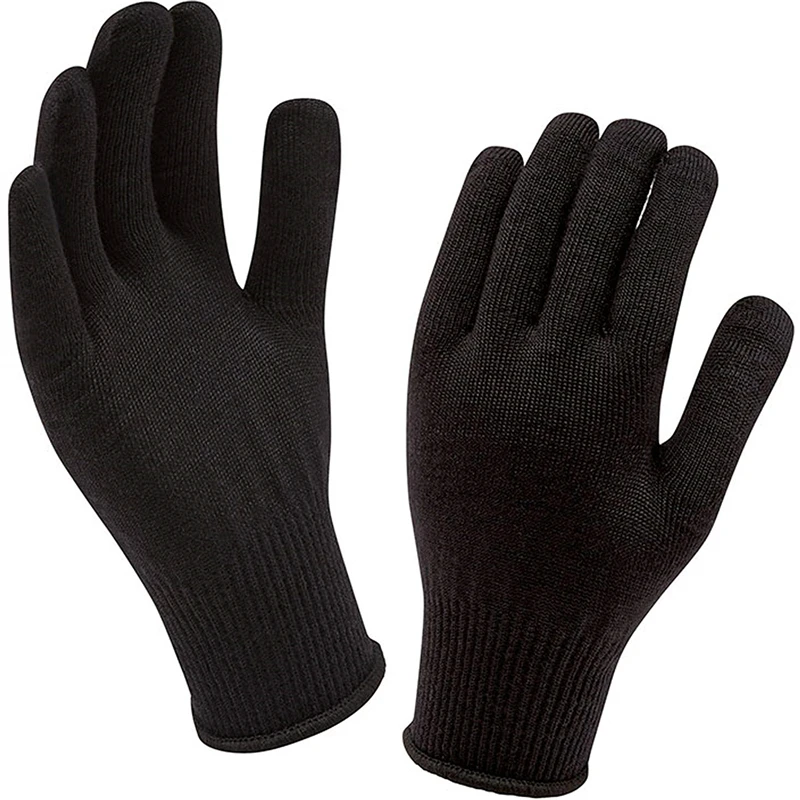 merino waterproof gloves