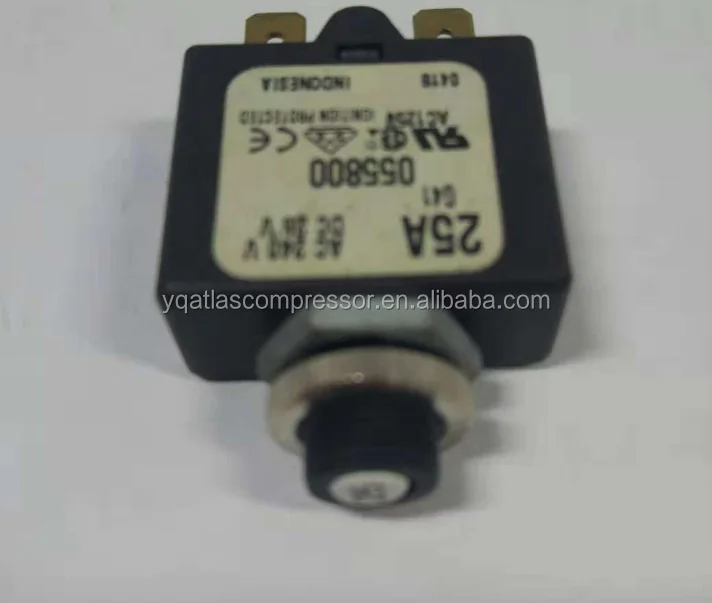 Sullair Screw Air Compressor Relay 88290001834 For Sale Buy Sullair
