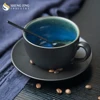 Hotel Supply Used Tableware 10oz Printed Coffee Cups