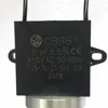 Air conditioner fan motor capacitor 3.5UF 450V CBB61