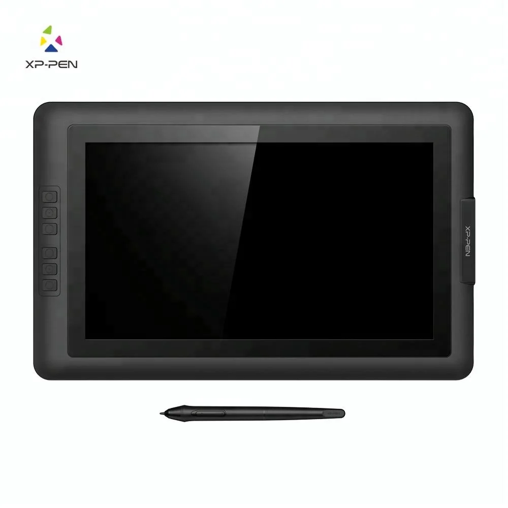 

XP-Pen Artist 15.6 Digital Drawing Pen Touch Screen Monitor