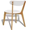 Home furniture china chair wooden frame oak dining chair