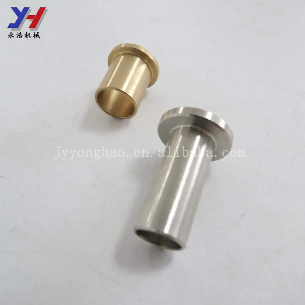 
Custom good quality and cheap price stainless steel vacuum pump spare parts 