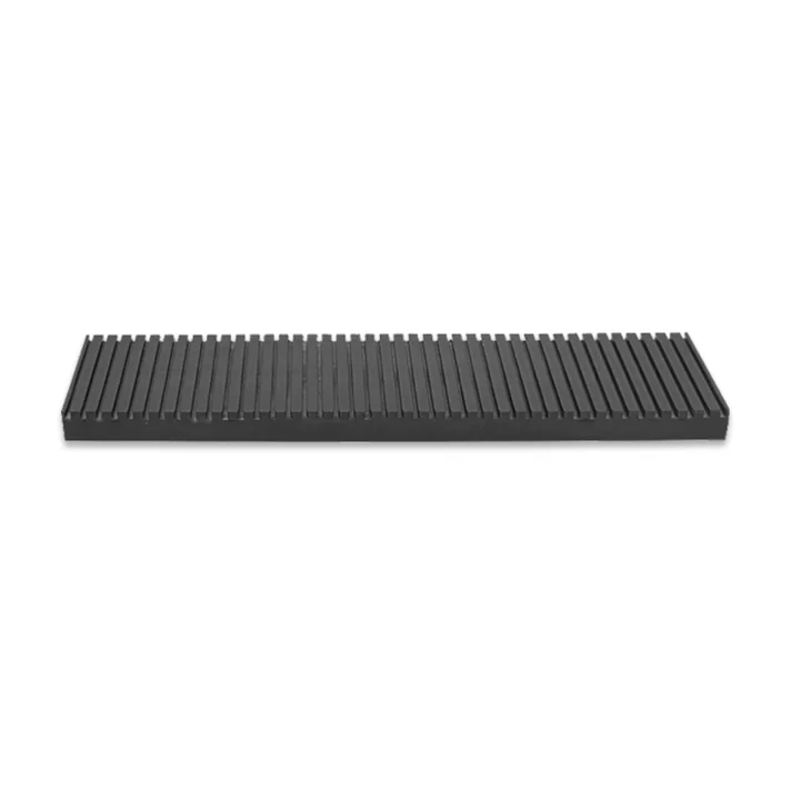A004 Black ESD Circulation Rack for PCB Storage/Antistatic Electronic Storage Rack / ESD plastic cleanroom PCB circulation rack
