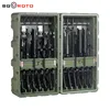 rotational Military case Roto mold Case Gun box Rotational Mold Case