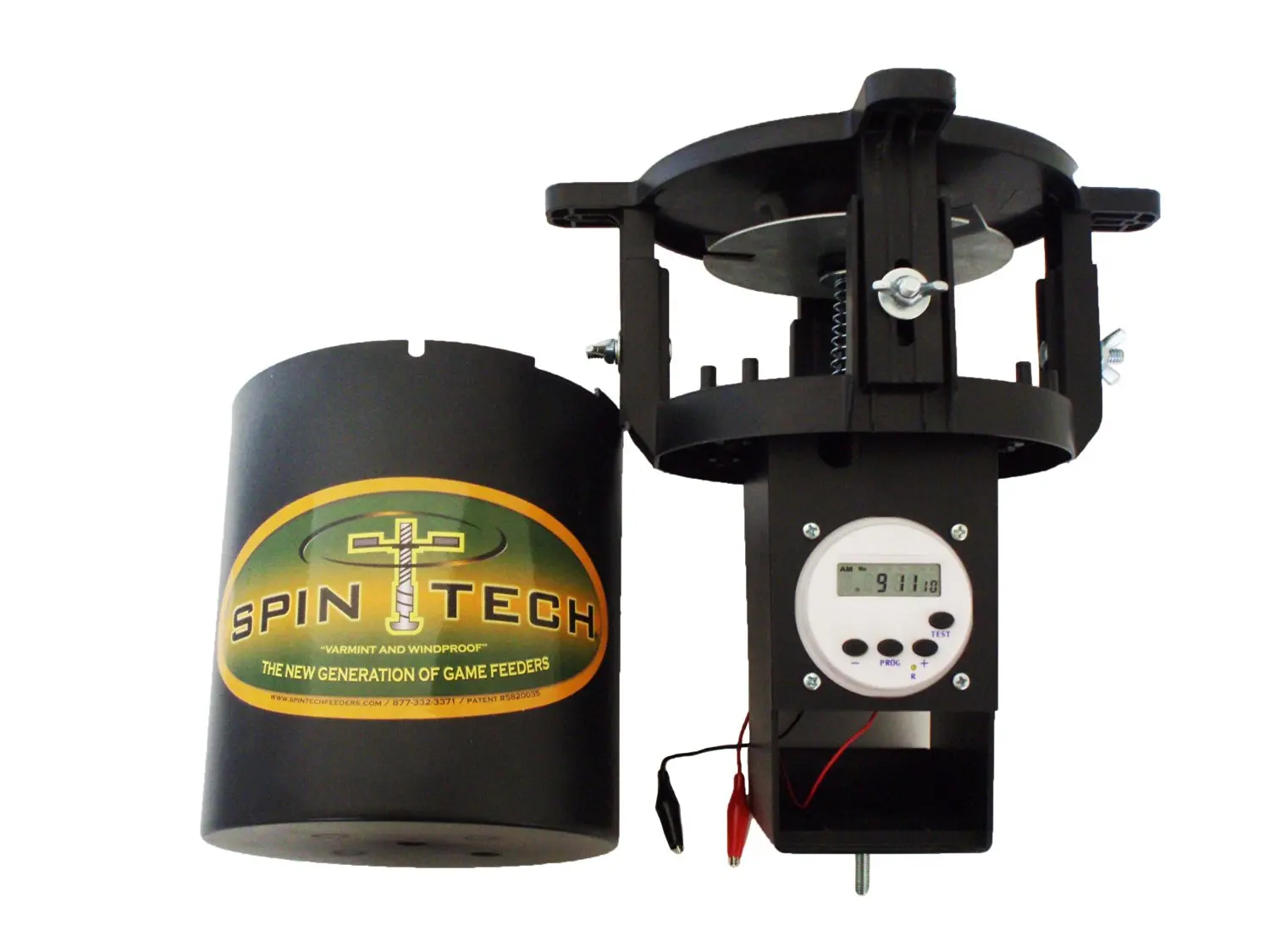 Buy Spintech Rfmkc Road Feeder Motor Kit With Cord Discontinued