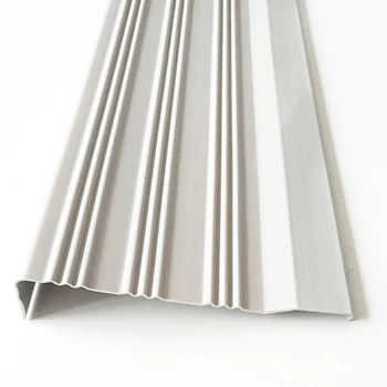 U Step Nosing Edge Trim Pvc Stair Nosing For Vinyl Floor Buy