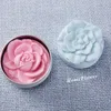 Custom Design Scented Ceramic Flower Diffuser Stone