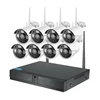 Smart home security 960p no need any setting hd nvr kit 8ch nvr