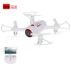 Hot sale RC TOY SYMA X22W Drone Camera WIFI FPV Quadcopter Drone Headless Mode Hover Function Helicopter VS X21W