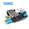 cd dvd disk inkjet printer machine with inks set