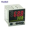 MaxWell 72*72mm xmtd digital kilns temperature controller