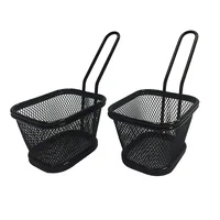 

Top-selling mini fry food serving chip fryer basket with low price