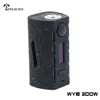 2017 Teslacigs newest box mods vapes Tesla WYE 200W variable wattage mod