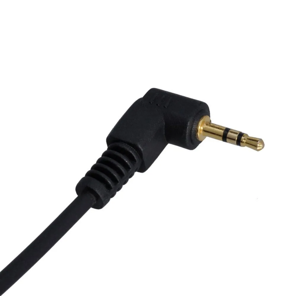Customization 2.5mm To Mc30 N1 Shutter Release Cable Cord For Nikon D4