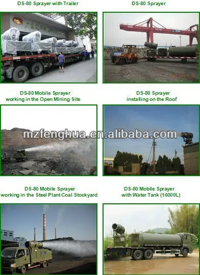 DS-80 DIFFERENT TYPE