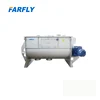 China Farfly FLD horizontal ribbon type mixer / ribbon lender