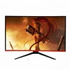 High resolution 32 inch screen monitor curved gaming Computer