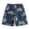 OEM New Allover Printing Swimwear Beach Shorts 2017 Custom Print Swim Trunks Men Swim Shorts