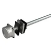 Capacitive fuel level sensor fuel level meter for trucks fleet fuel monitoring solution
