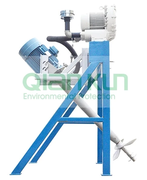 China Factory Directly Sale Wastewater Treatment System Manufacturer