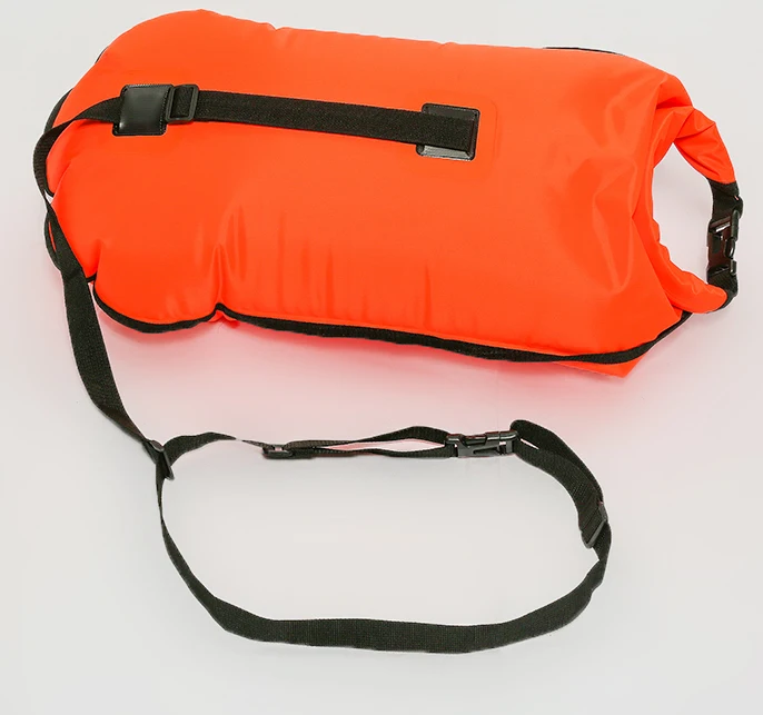 

20L Waterproof Inflatable Swim Bag Waterproof Float Buoy