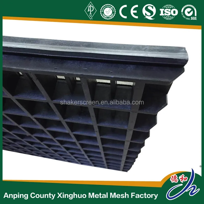 Swaco MD-3 Shaker Screen to MD-3 triple-deck shakers