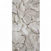Faux Stone Panels White Alabaster Solid Surface Stripe Sheet