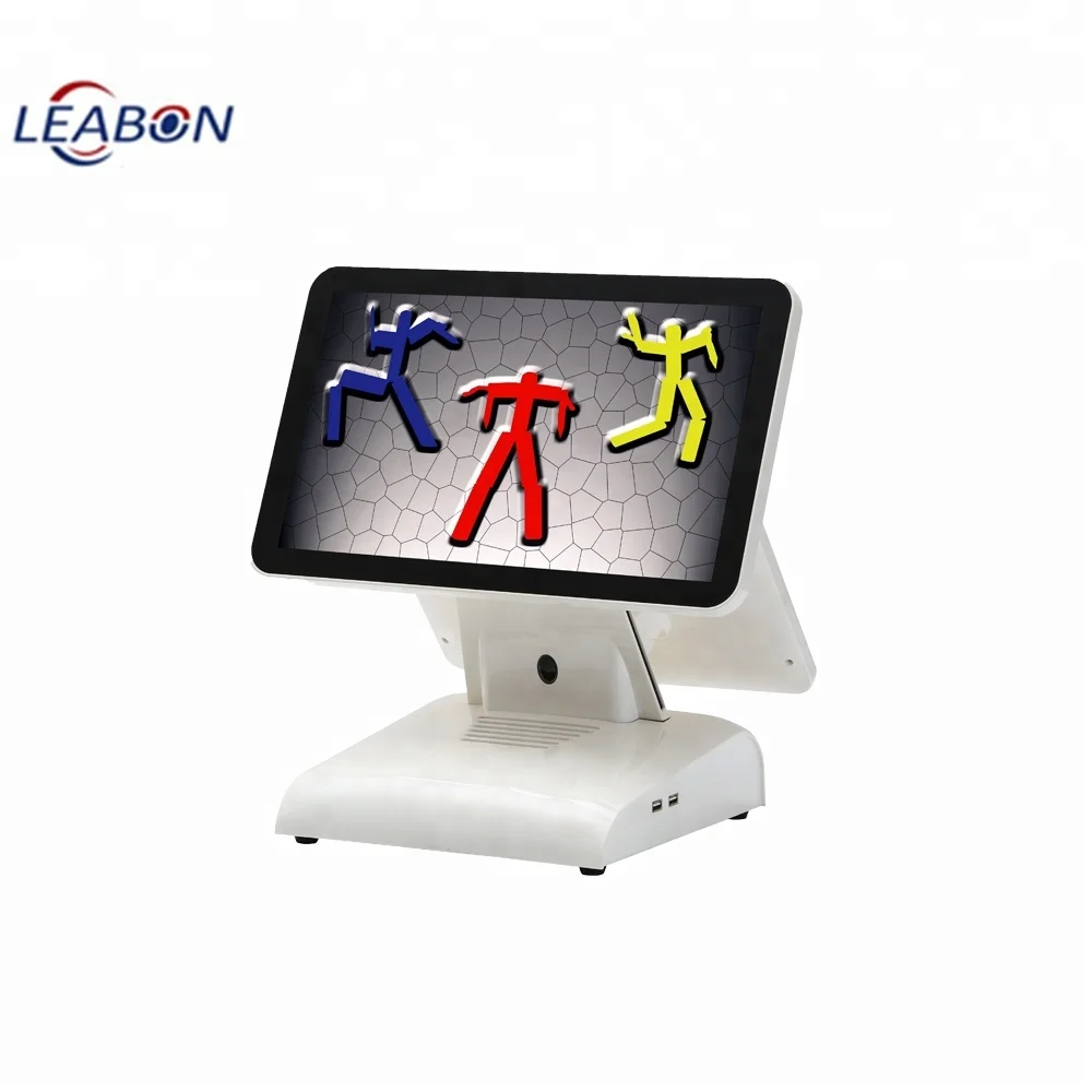 

LB-1509 Pos system with wide touch screen