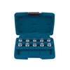 High Quality Wheel Nut Locking Key Tool Set