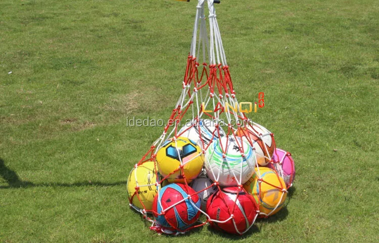 Soccerボールネット メッシュキャリーサッカーバッグ Buy サッカーバッグ サッカーボールバッグ サッカーバッグ Product On Alibaba Com
