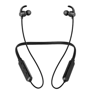 Noise Cancelling Wireless Neckband Earphones