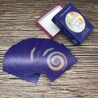 

Paper Custom Rider Waite Tarot Cards Deck Printing Tarot Card