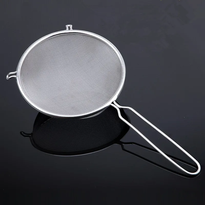 Kitchen Gadgets Fine Mesh Stainless Steel Strainers,Tea&coffee Strainer ...