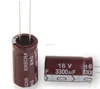 KNSCHA Aluminum Electrolytic Capacitor 5600UF 6.3V, high temperature work, for I.P.C , Network ,Telecom