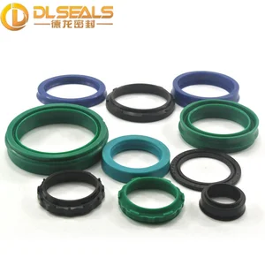 DLseals factory Pneumatic rod seals piston seals and Pneumatic scrapers