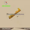 DJ621-A2.8*0.5A Brass Female Electrical Auto Wire Harness Relay Low Voltage Connector Terminal