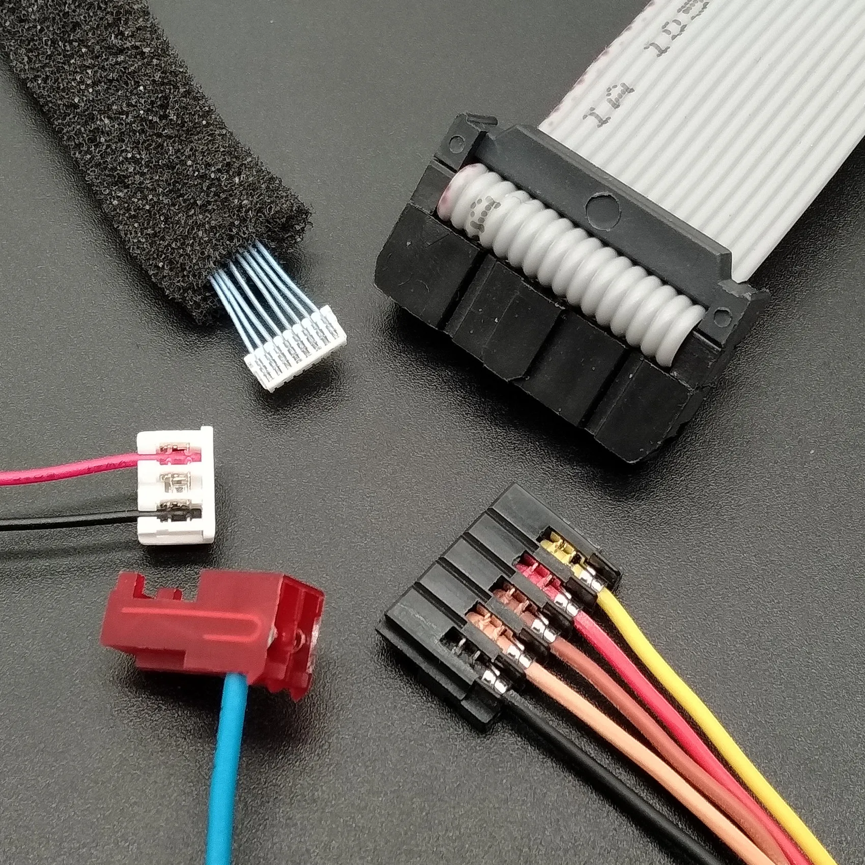 Shenzhen Electronic Wire Harness Cable Supplier Supply Molex Jst Amp Te