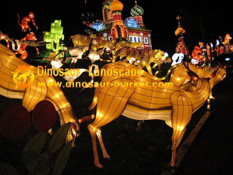 Animal Shaped Giant Paper Lanterns Buy Animal Shaped Paper Lantern