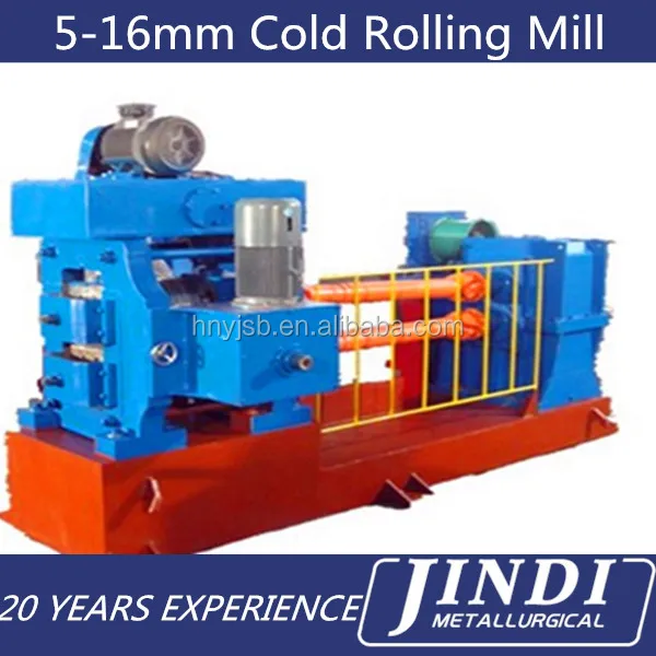 
Hot sale 2 Ribbed Rebar cold roll mill 