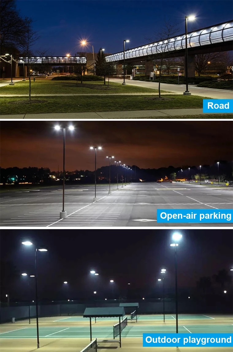 YOUWIN led 100W LED public light garden park landscape decoration Walkway Driveways Yard Light