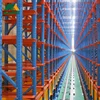 Teardrop pallet racks automatic warehouse storage system AS/RS