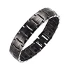 Wholesale Bio Elements Energy Magnetic Fashion 316L Stainless Steel Bracelet Jewelry