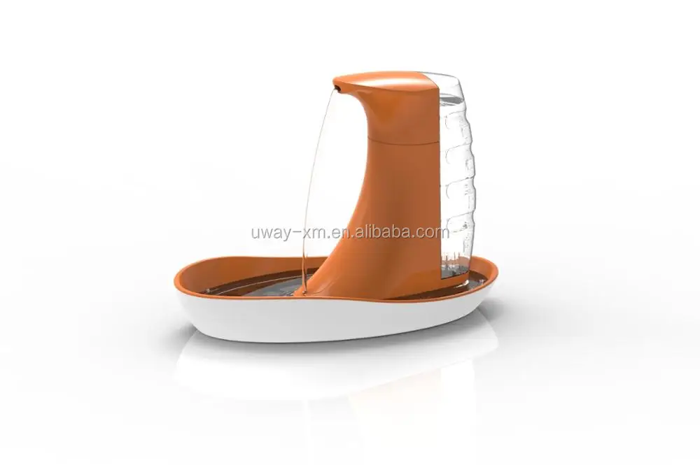 Large Capacity Automatic Pet Fountain,Suitable For All Pets - Buy Large