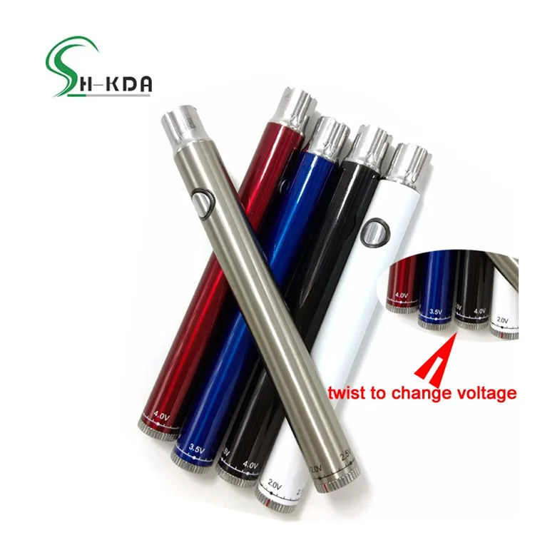 preheat twist vv battery