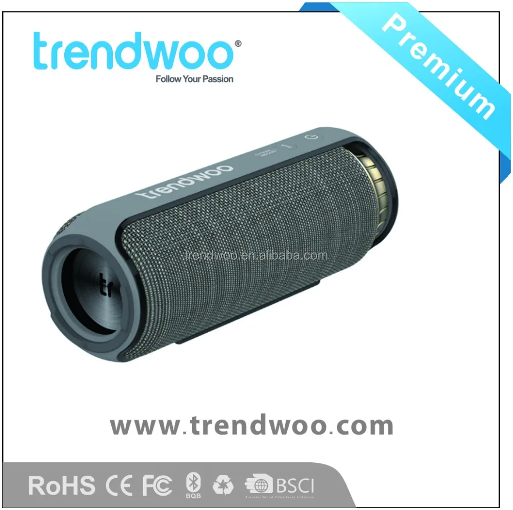 trendwoo bluetooth speaker price