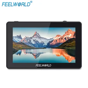FeelWorld F6 Plus 5.5 inch Touch Screen DSLR Monitor