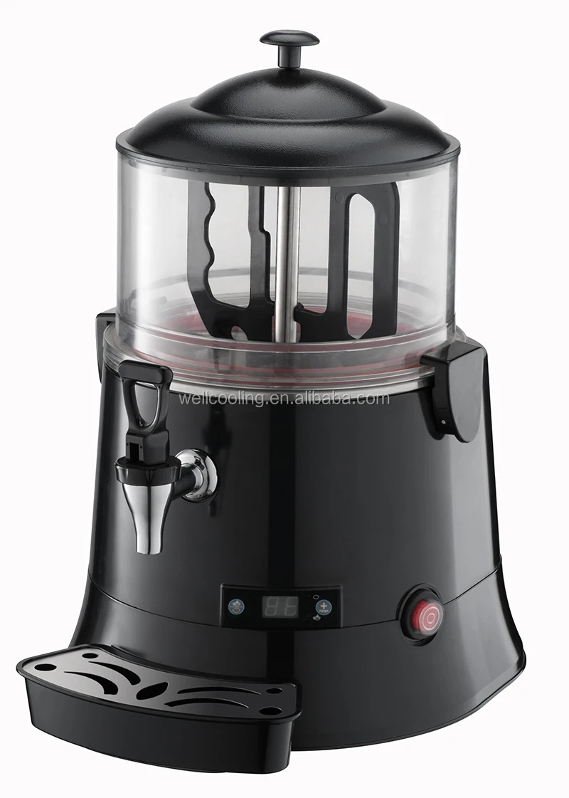 Hot Chocolate/milk/coffee/tea Drinks Making Machine Buy Tea Time